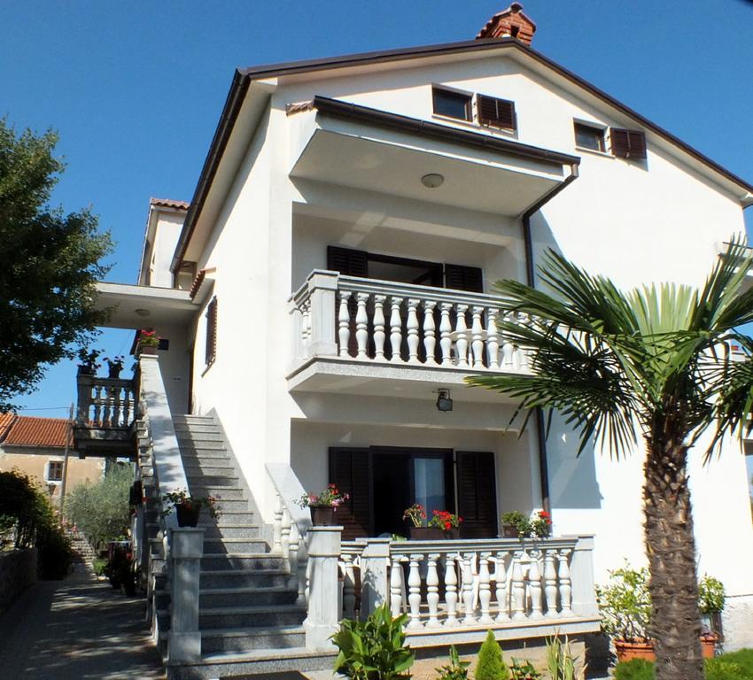 Apartments Wagner Dobrinj Exterior foto