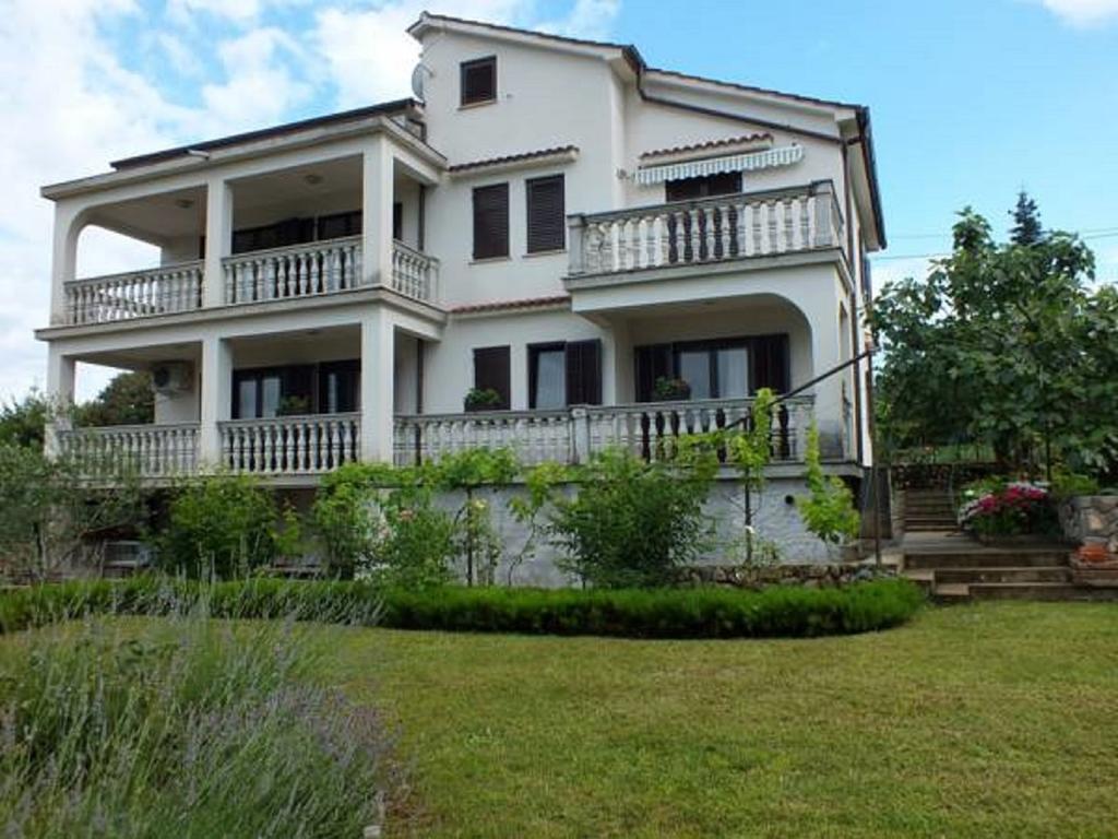 Apartments Wagner Dobrinj Exterior foto